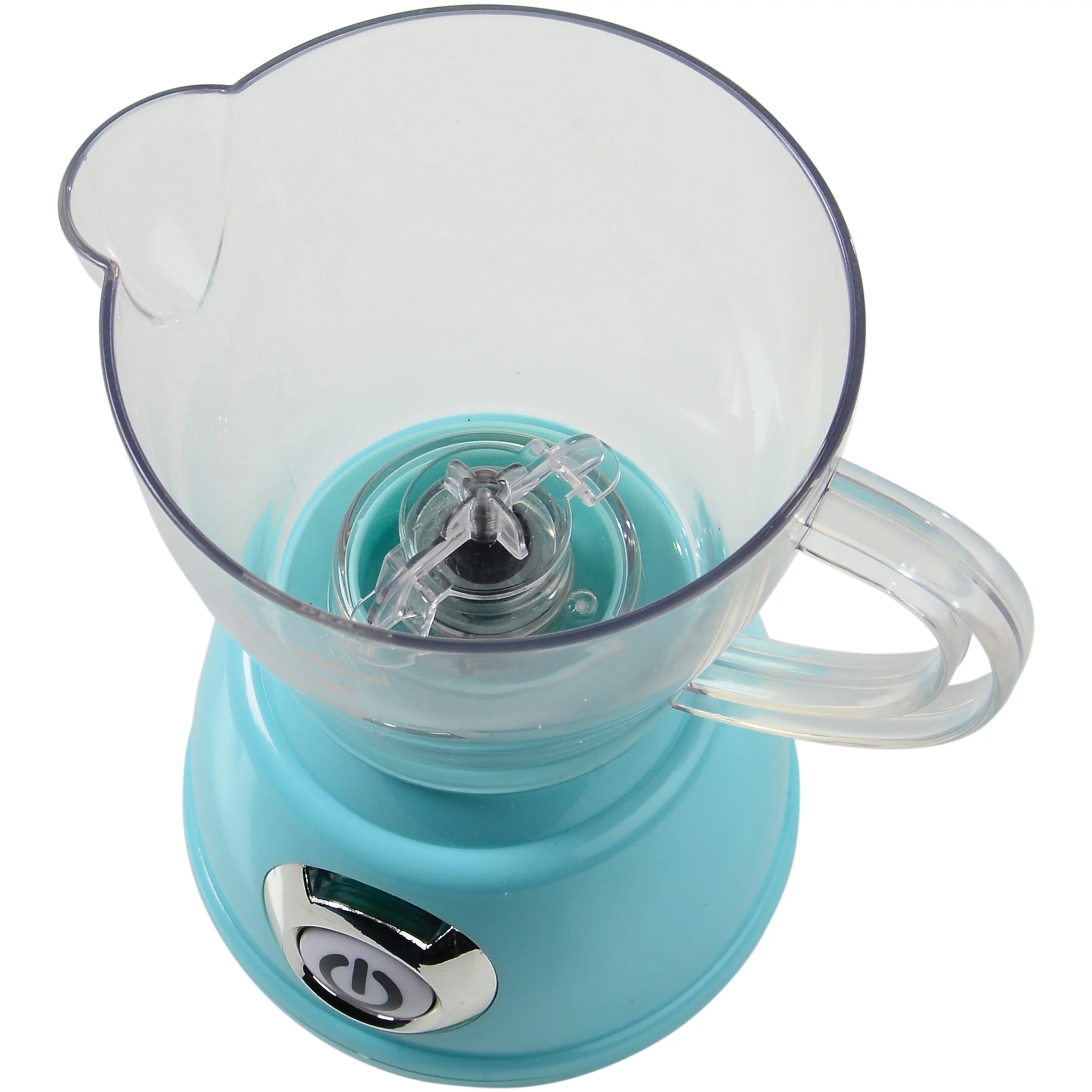 Constructive Playthings My Blender 3-Piece Kitchen Appliance Playset for Boys & Girls, Ages 3+, Blue