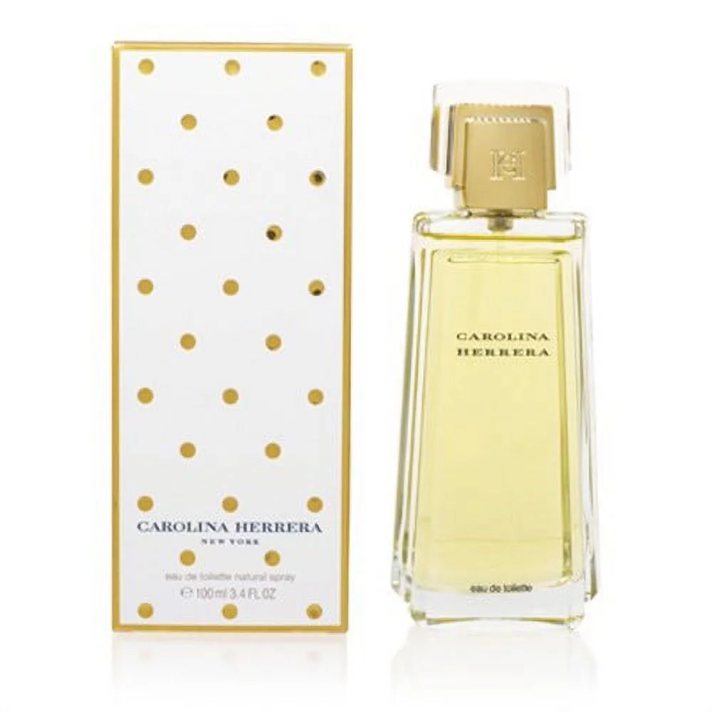 CAROLINA HERRERA * Carolina Herrera 3.4 oz / 100 ml EDT Women Perfume Spray