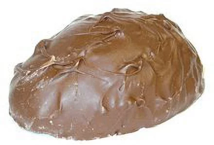 Sugar Gourmet Milk Chocolate Butter Cream Easter Egg, 4Oz.