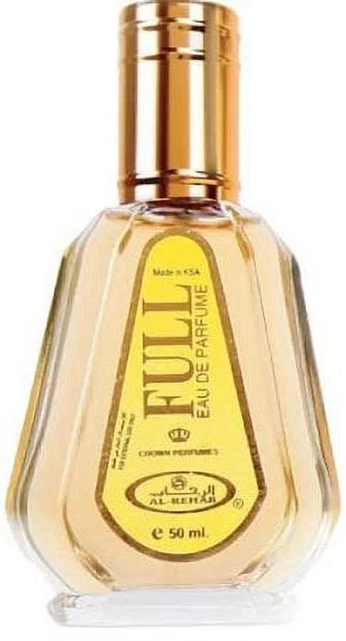 Full - Al-Rehab Eau De Perfume Perfume Spray- 50 Ml (1.65 Fl. Oz)- 6 Pack