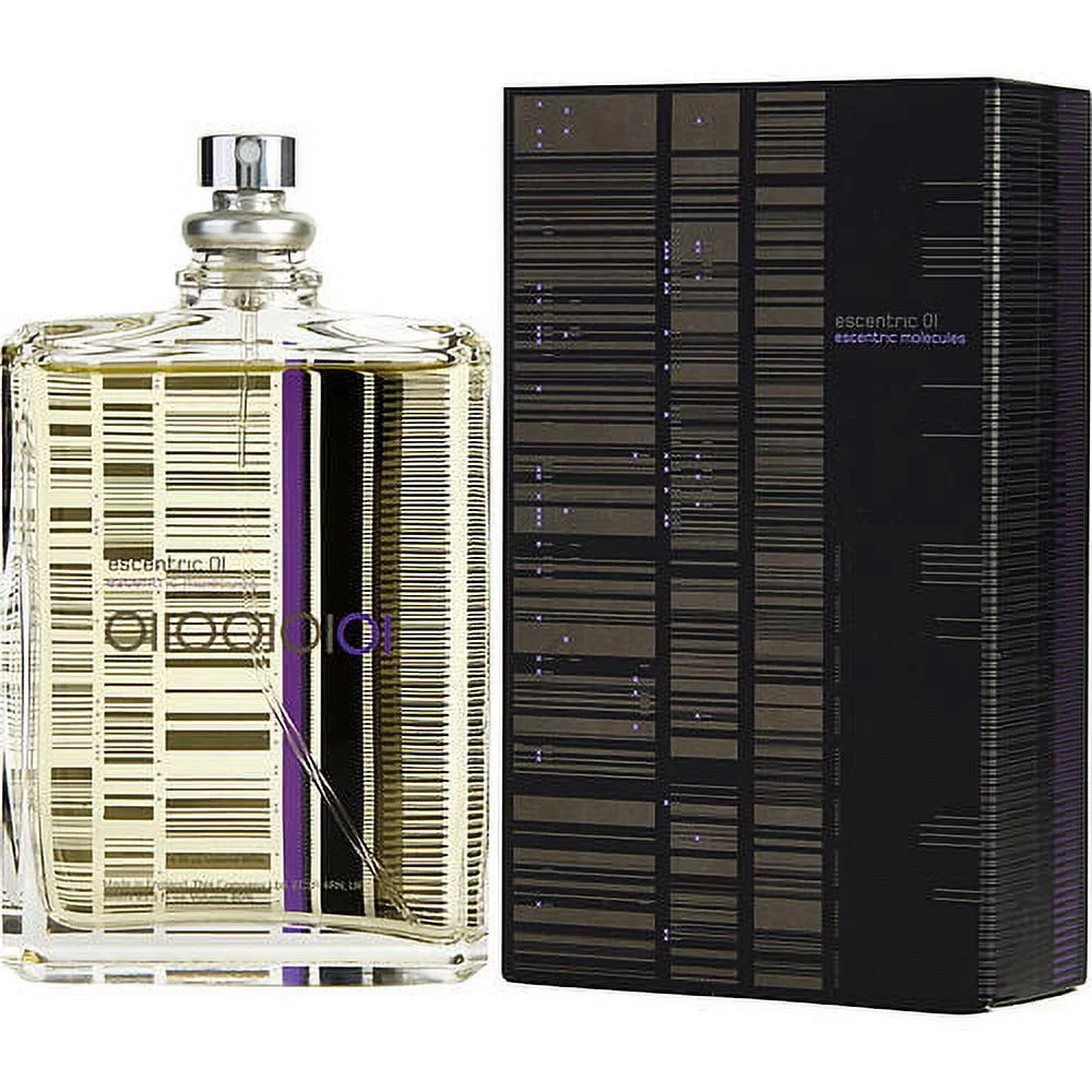 ESCENTRIC 01 by Escentric Molecules