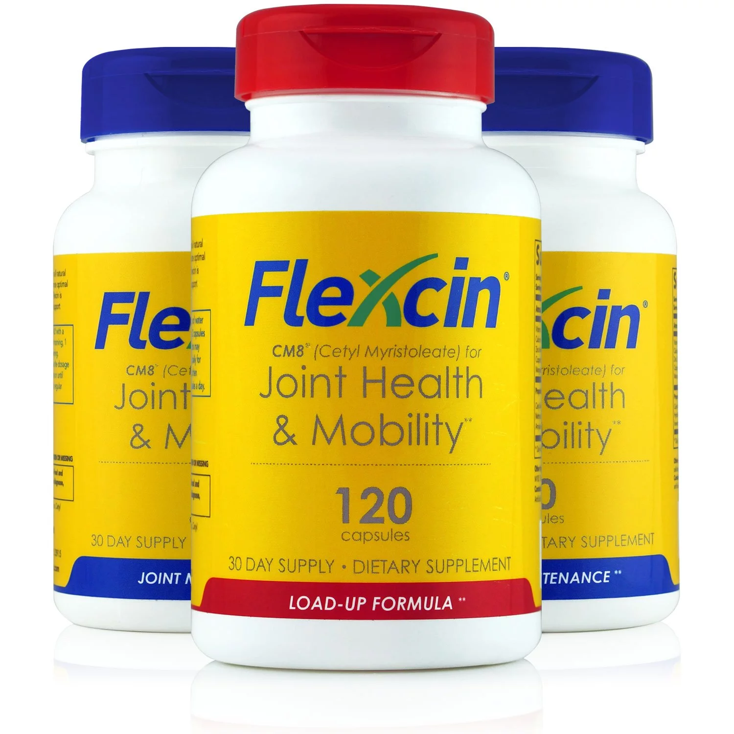 Flexcin for Joint Health and Mobility - Starter Pack Combo Deal