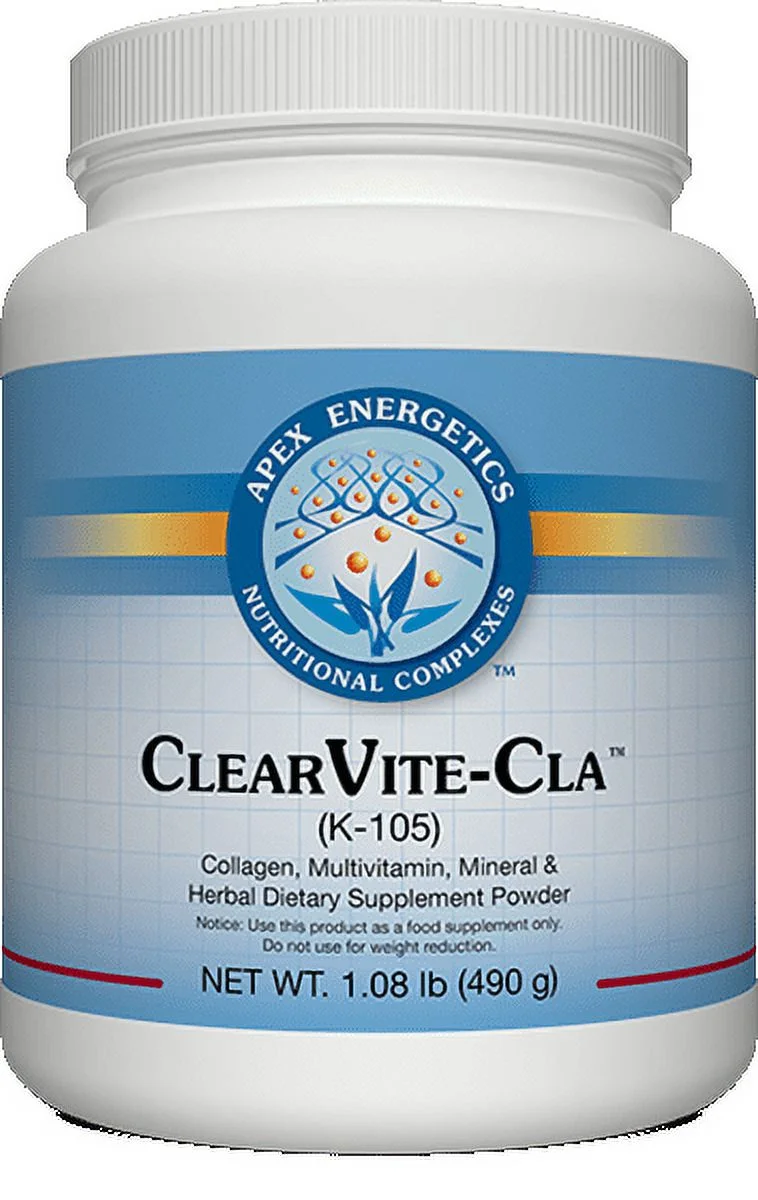 Apex Energetics ClearVite-CLA