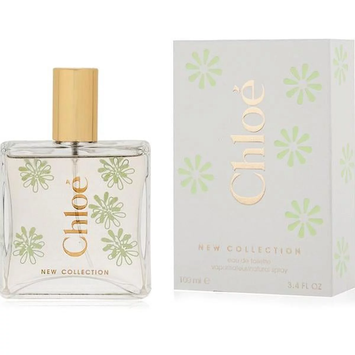 Chloe Collection 2005 by Chloe for Women EDT Perfume Spray 3.4 oz. New in Box