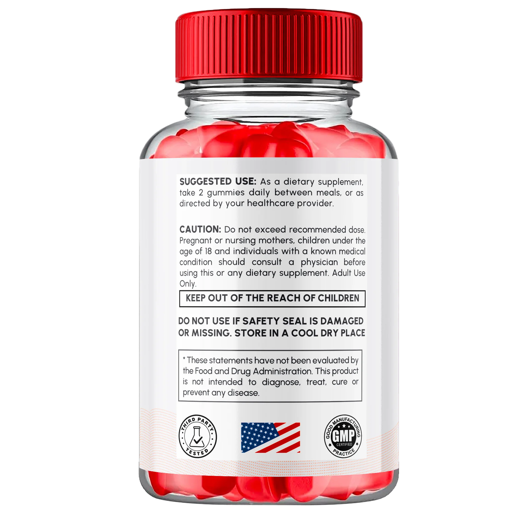 (5 Pack) Keto One Keto ACV Gummies - Apple Cider Vinegar Supplement for Energy & Focus - Dietary Supplement Gummies with Apple Cider Vinegar Folate Vitamin B12 B6 Beet Root (300 Gummies)