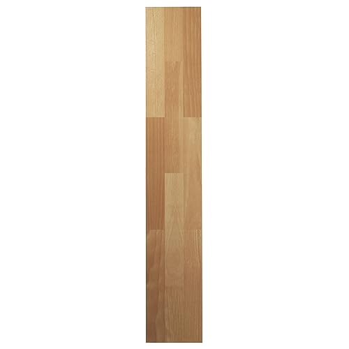 Tivoli II Self Adhesive Vinyl Floor Planks, 10 Pack - 6