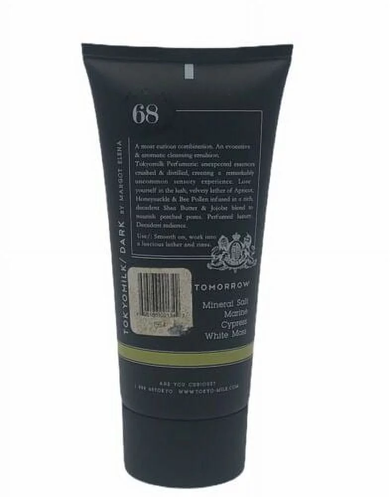 Tokyomilk Dark No 68 Tomorrow Perfumed Shower Gel 5.5 oz Margot Elena