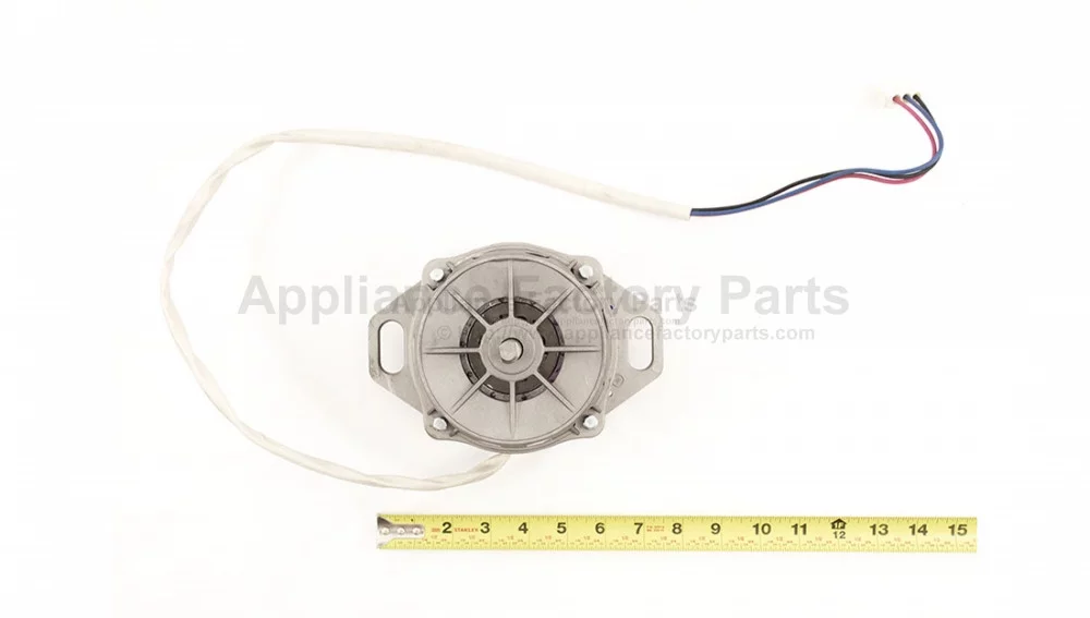 General Electric WASHING MACHINE MOTOR WH20X27372