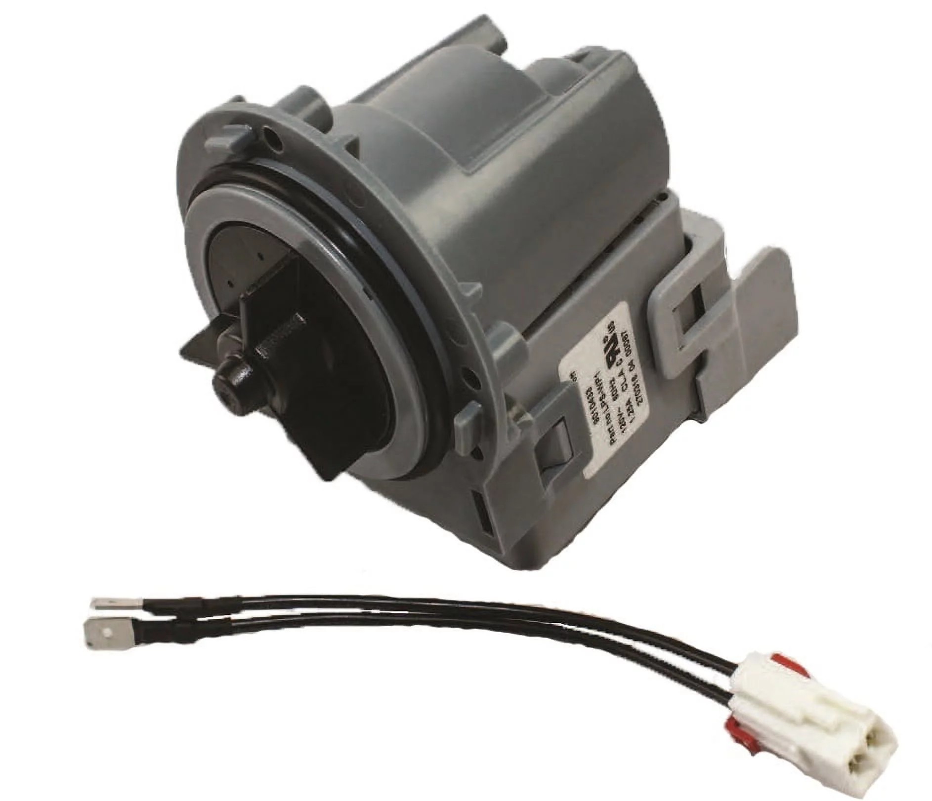 Universal Washing Machine Drain Pump for Frigidaire, GE, LG, Whirlpool, DP1