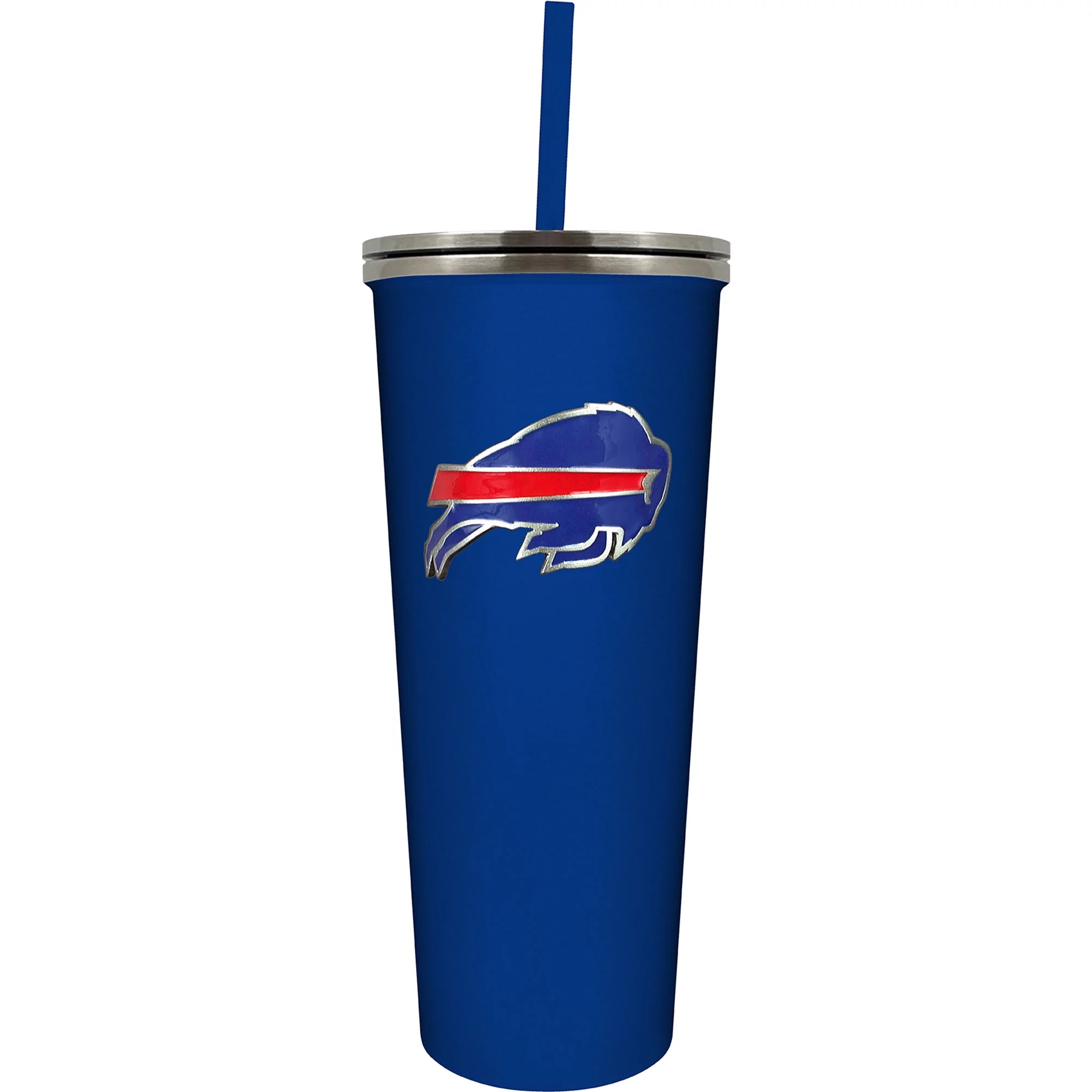 Buffalo Bills 24oz. Skinny Tumbler