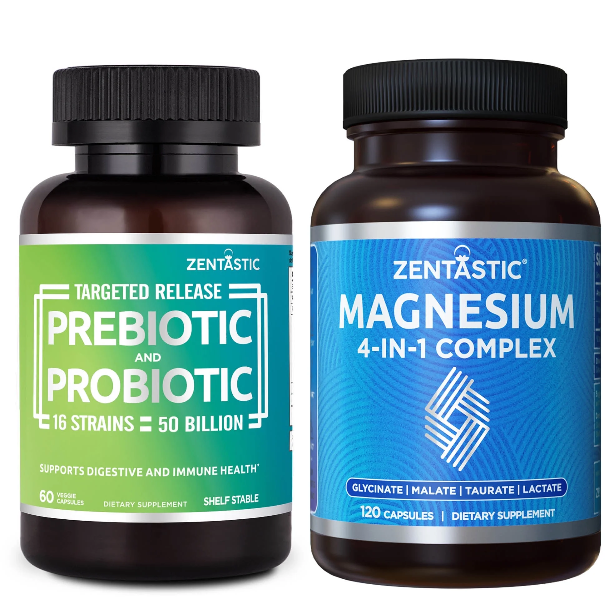 Digestive Balance + Magnesium Boost Pack