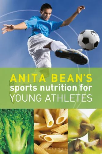 Pre-Owned Anita Bean's Sports Nutrition for Young Athletes (Paperback) 1408124548 9781408124543