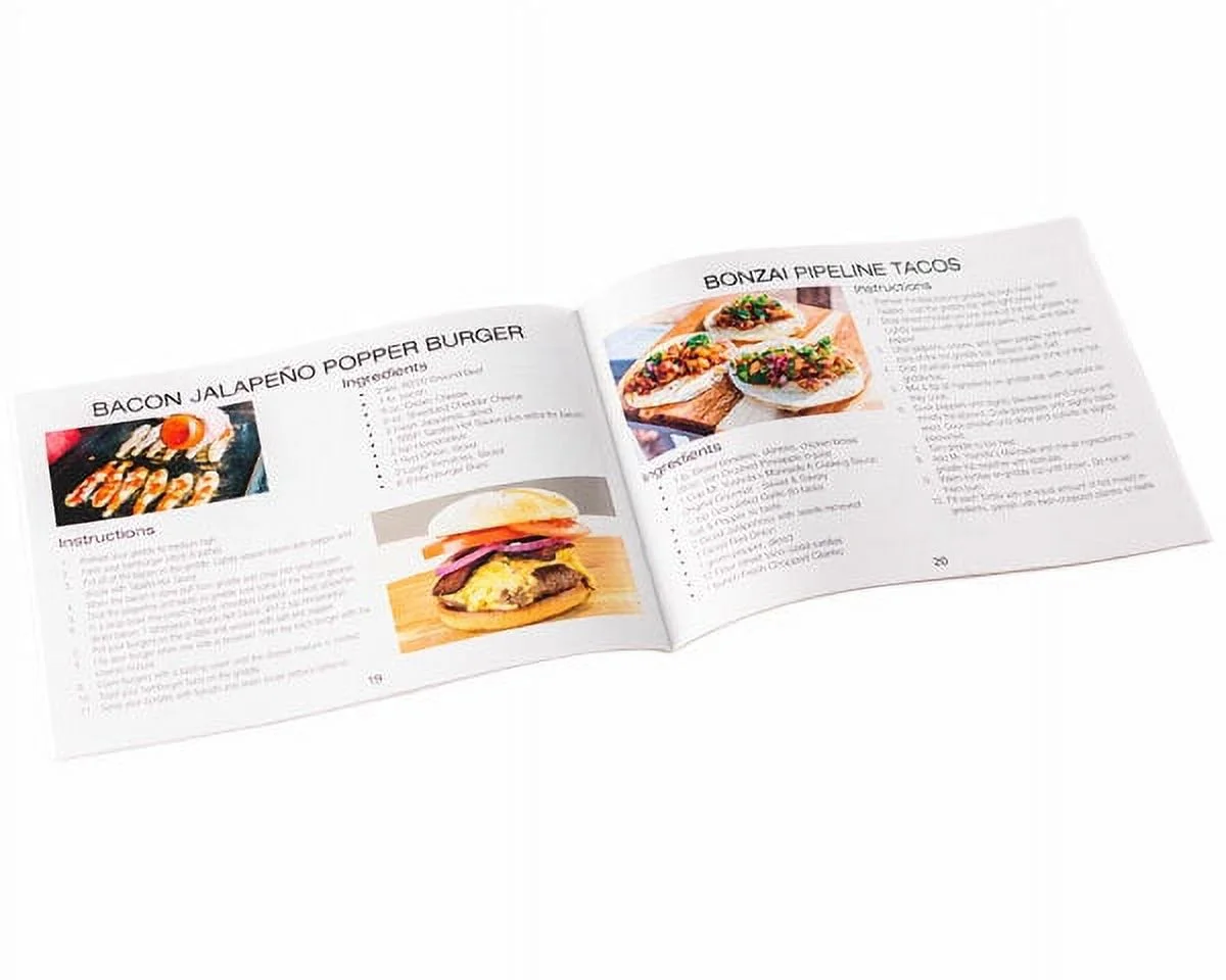 Blackstone Commercial Grade 5-Piece Griddle Cooking Toolkit