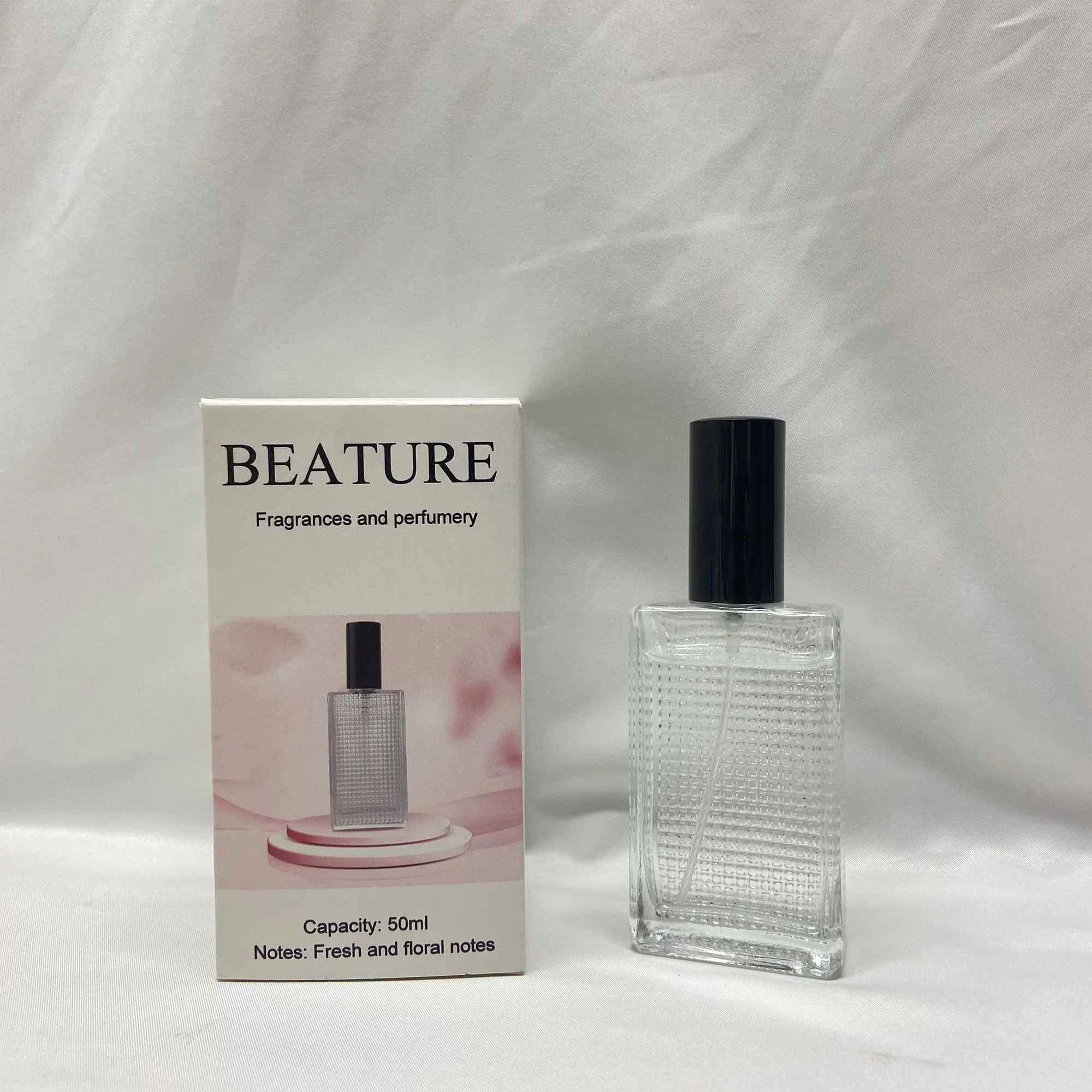 BEATURE-Fragrances and perfumery - Captivating Scents in a 50ml Bottle