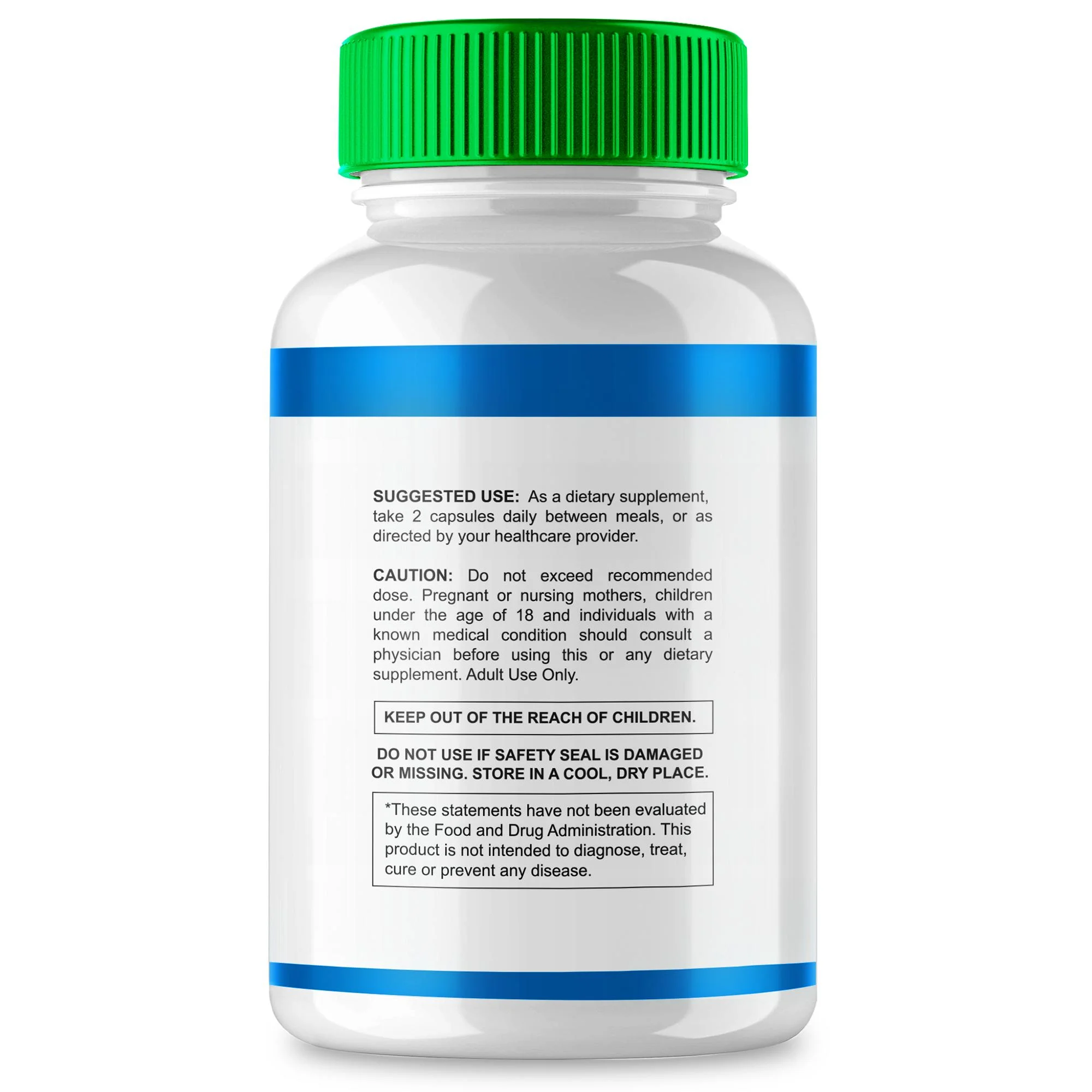 (5 Pack) Prosta Stream Capsules for Prostate Support, Prostastream Dietary Supplement with Enhanced Formula for Men, 300 Capsules Total