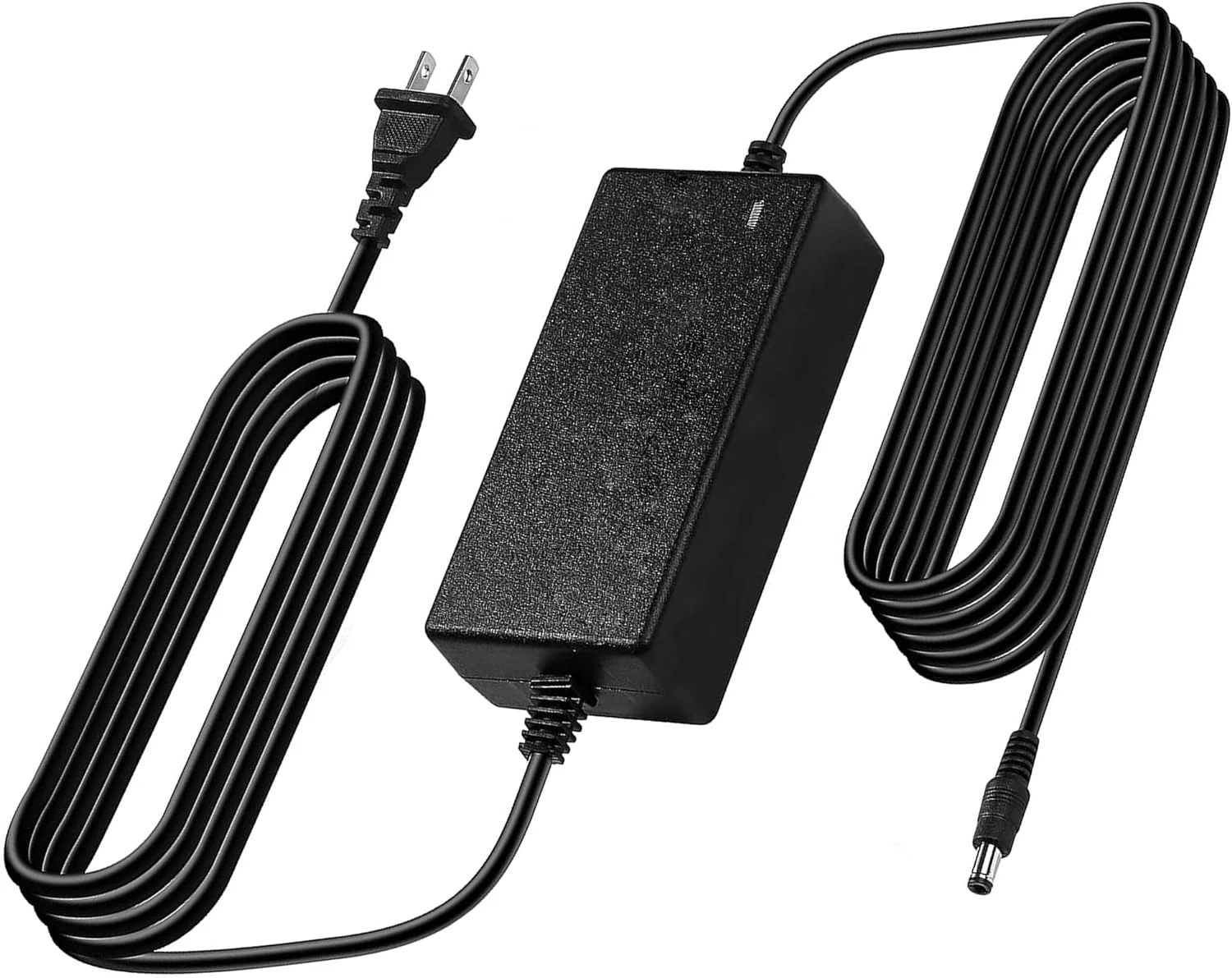 Guy-Tech 12V Barrel Tip AC/DC Adapter Compatible with Model PW-12V6A7-L5 PW-12V7A FSP GROUP INC. FSP084-DMAA1 P/N: 9NA0840402 FSP084DMAA1 12VDC Power Supply Cord Cable Charger