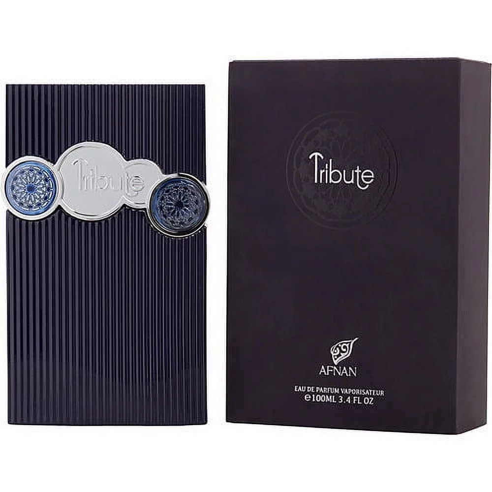 Afnan Perfumes Tribute Blue