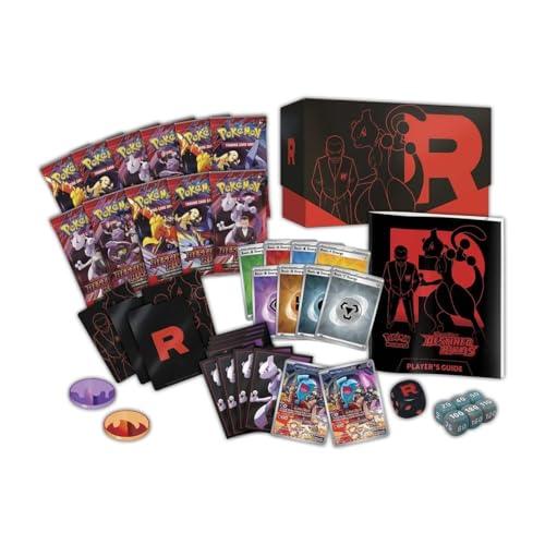 Pokémon TCG: Scarlet & Violet-Destined Rivals Pokémon Center Elite Trainer Box