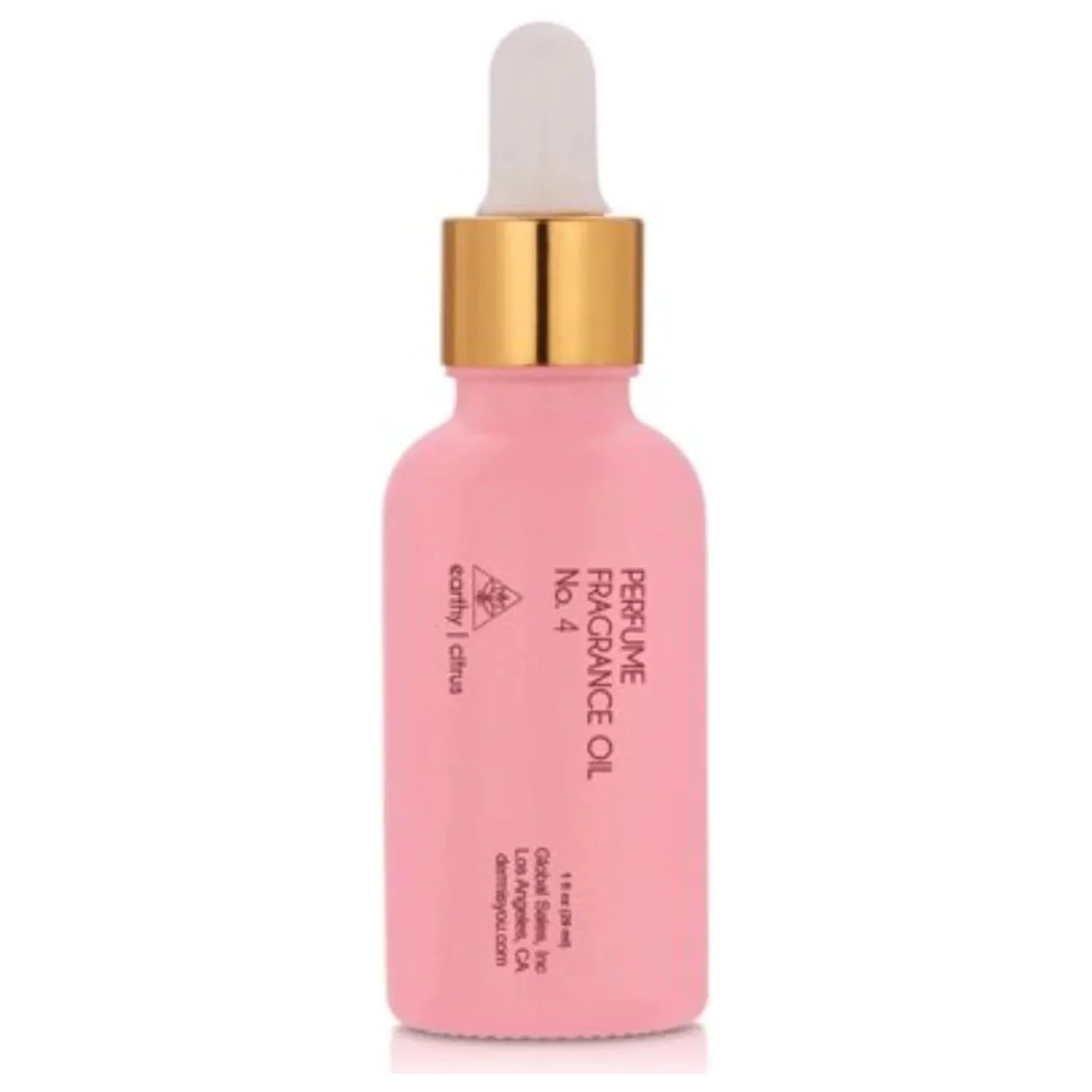 Dermisyou Perfume Fragrance Oil No. 4 - Inspired by AVENTUS