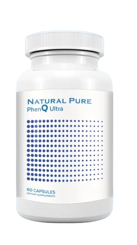 P-h-e-n-Q Fat Burner Weight Loss Formula -60 Capsules