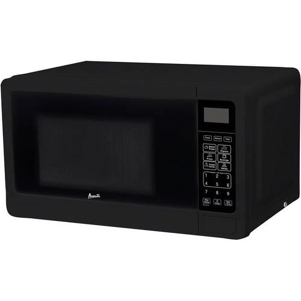Avanti Countertop Microwave Oven - 0.7 ft³ Capacity - Microwave - 9 Power Levels - 3.86