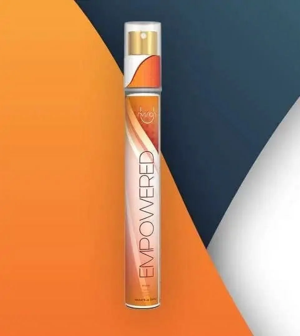 Empowered - NVisionU - Vitamin B12 - Energy Spray