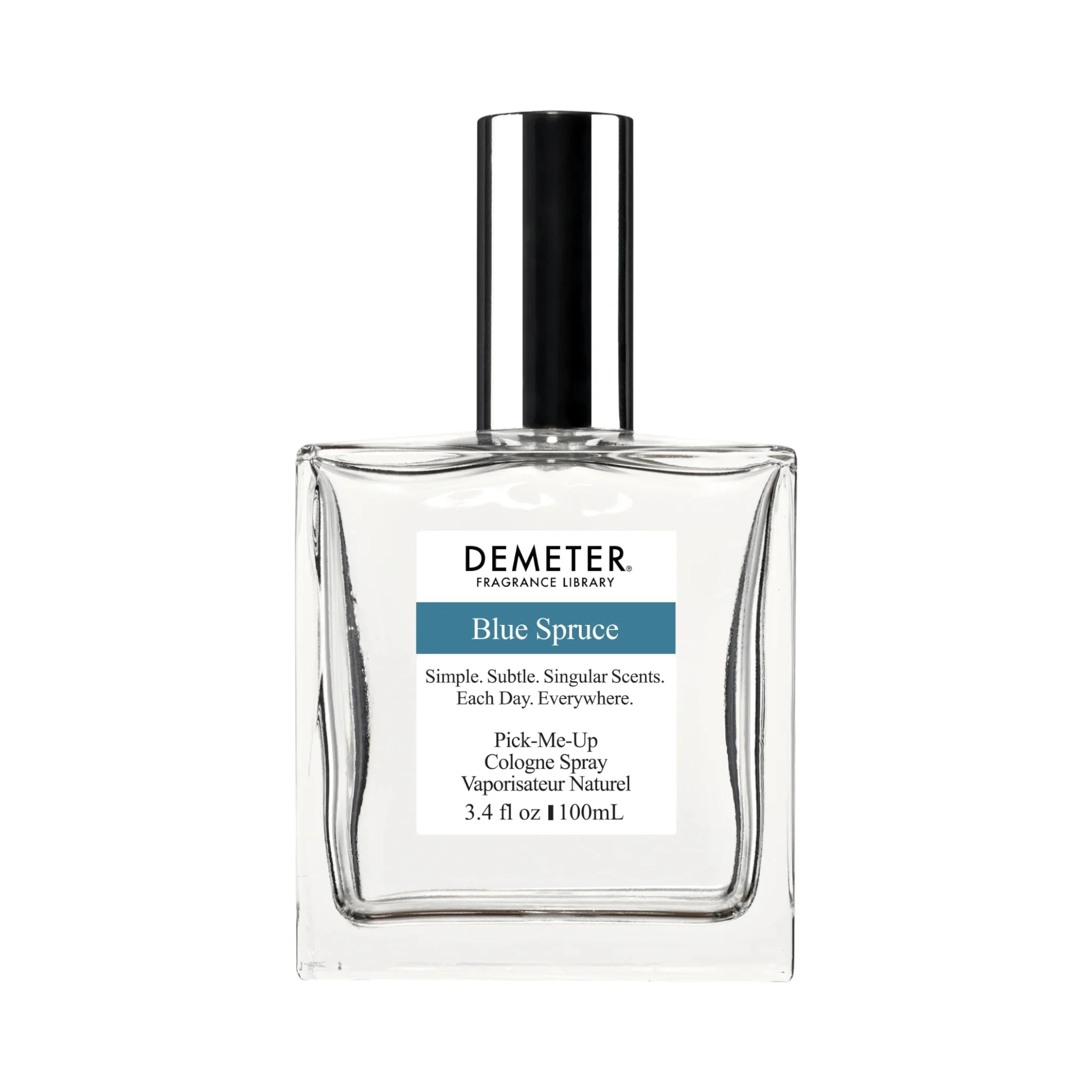 Demeter Blue Spruce Cologne Spray - 3.4 oz - Perfume for Women
