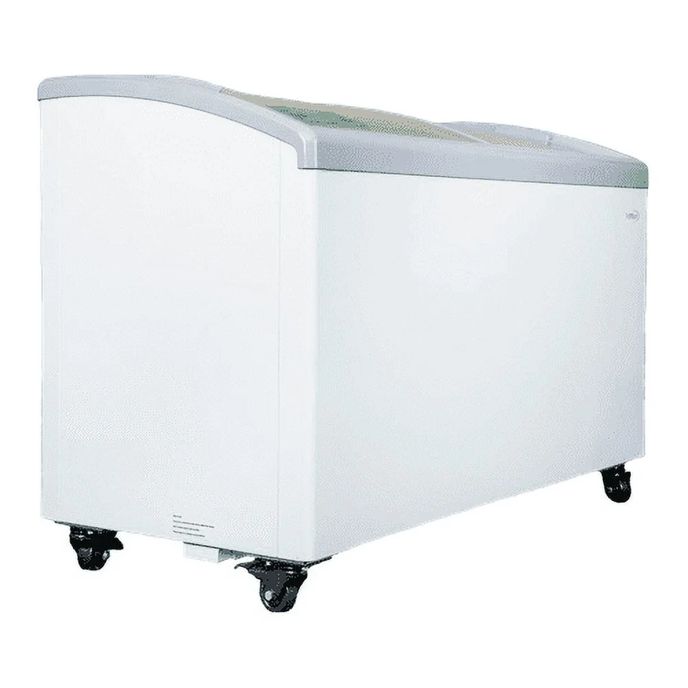Premium Ice Cream Showcase Freezer 10.9 CuFt.