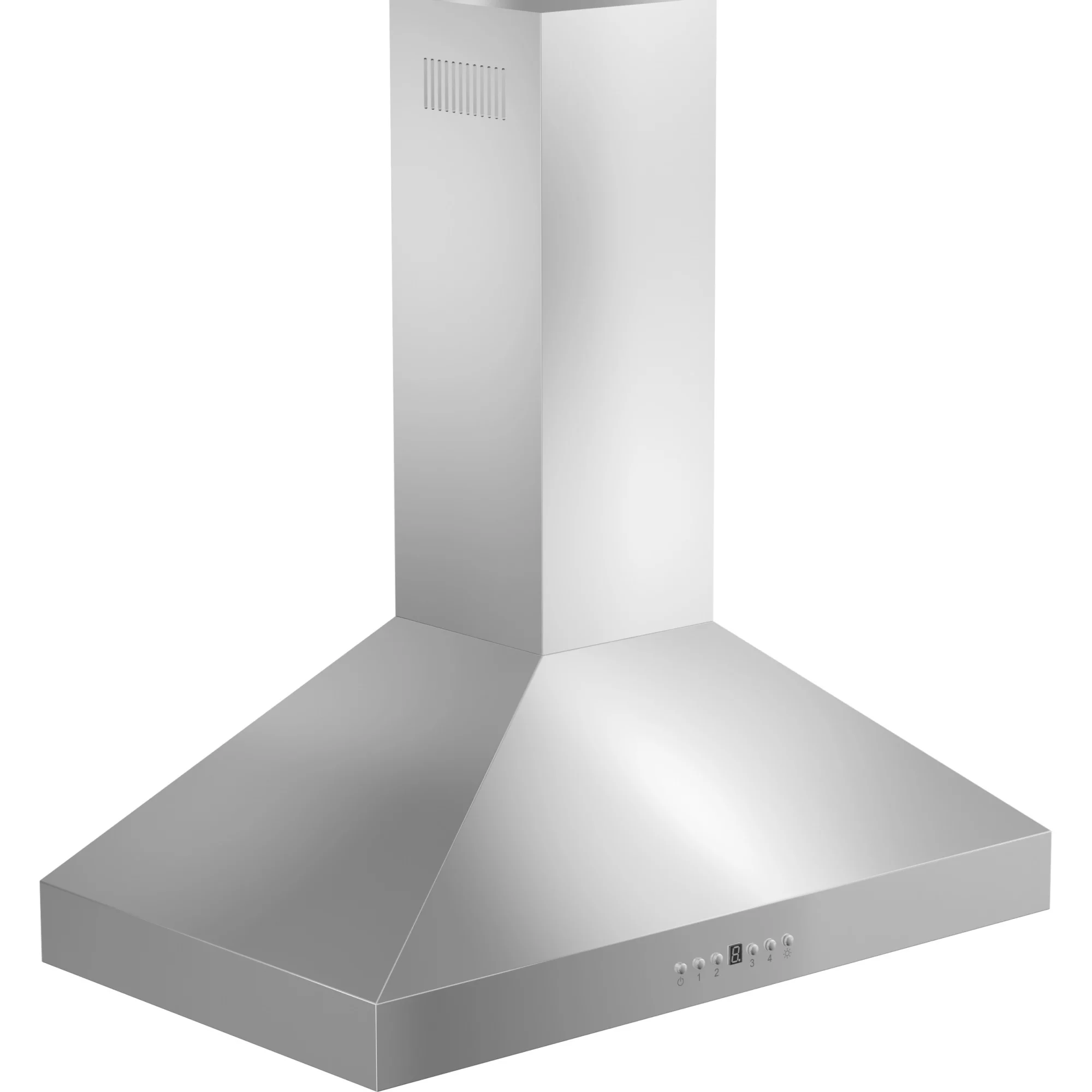 ZLINE 30 in. Island Mount Range Hood in Stainless Steel (KL3i-30)
