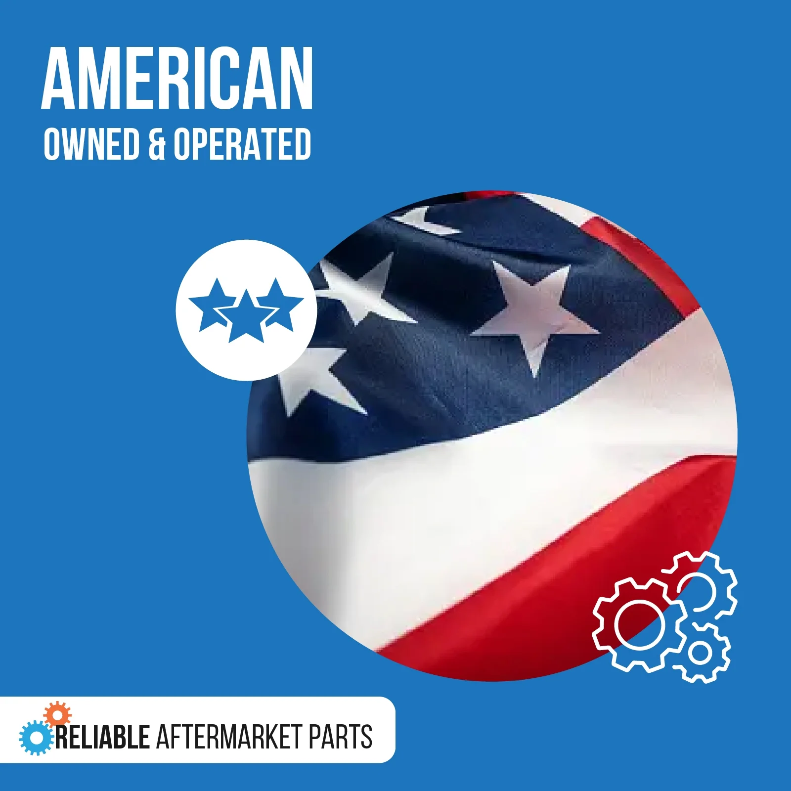 RAParts Toothed Blade - 21-3/4