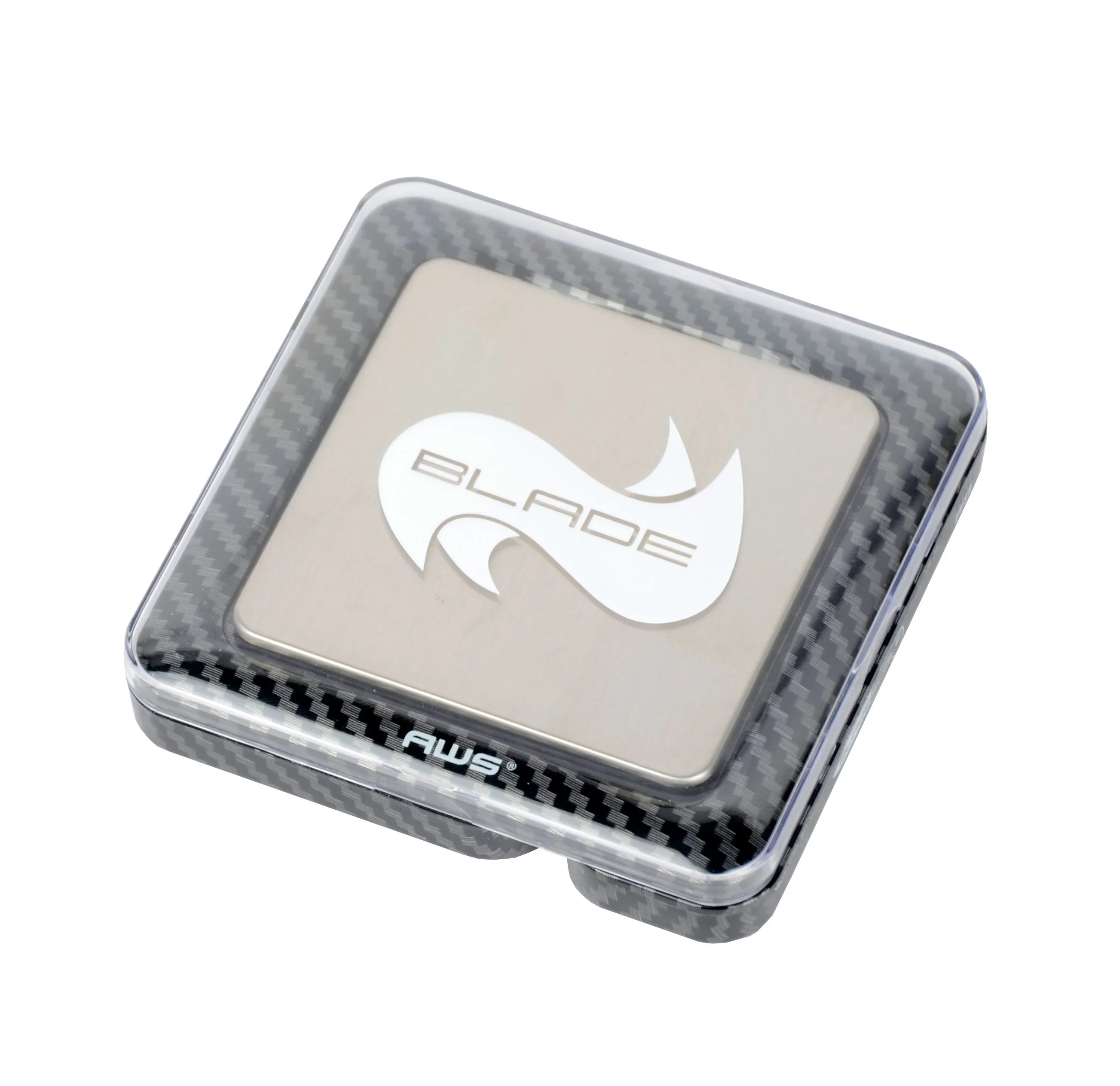 Blade 150g Carbon Fiber Black Special Edition Digital Pocket Scale Series
