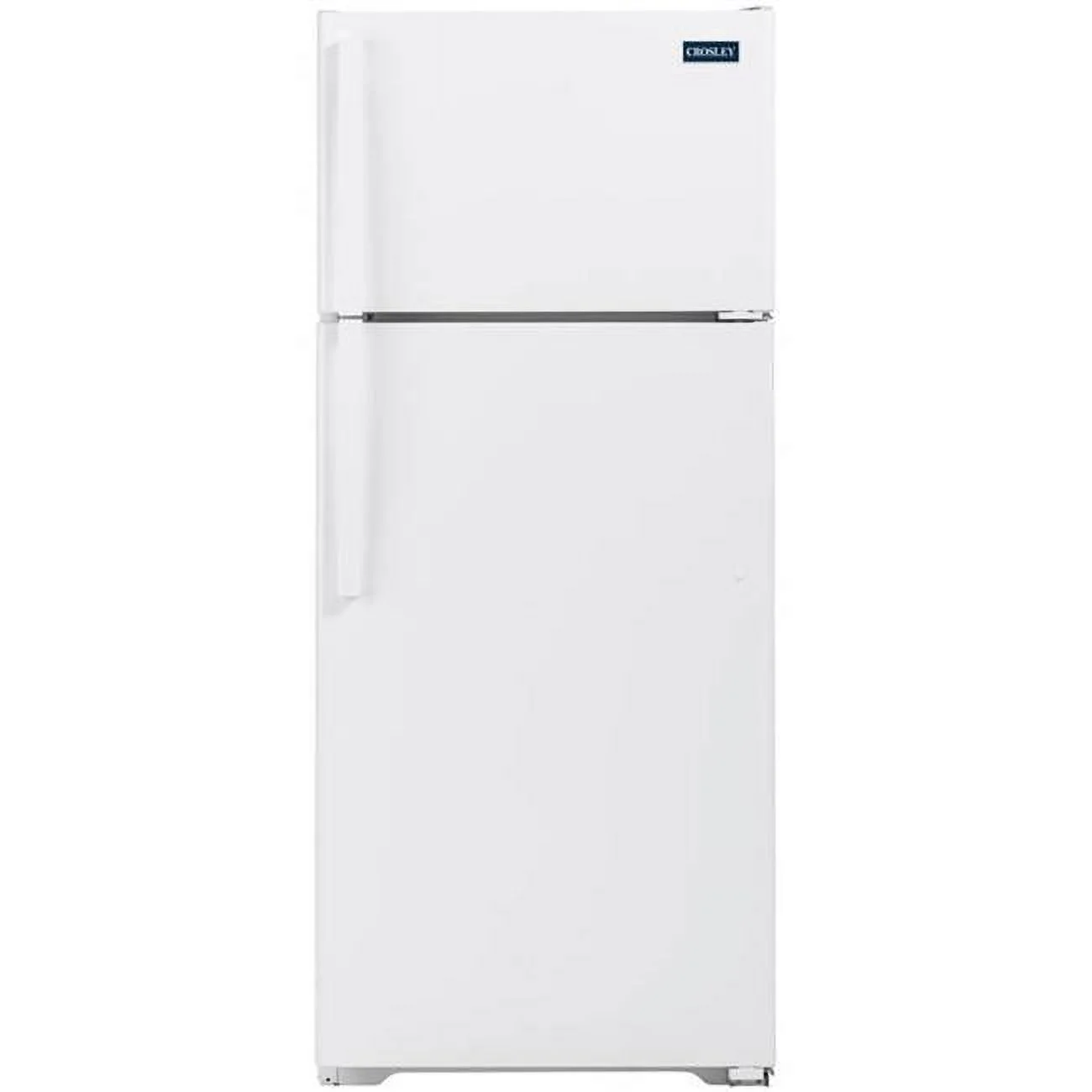 Climatic Home  67 in. 17.5 cu. ft. Crosley Top Mount Freezer Refrigerator, White