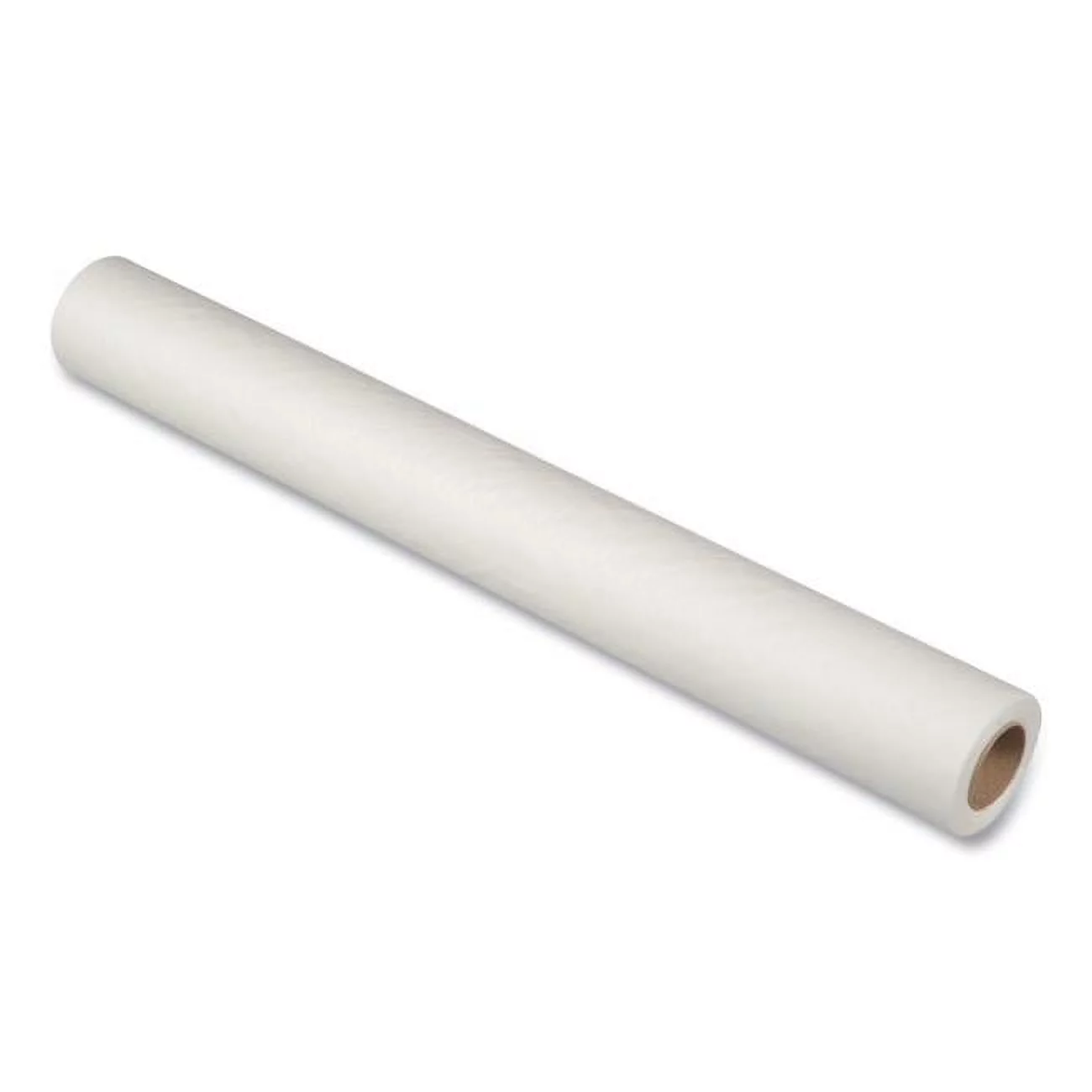 21 in. x 225 ft. Smooth Everyday Exam Table Paper Roll, White - 12 per Case