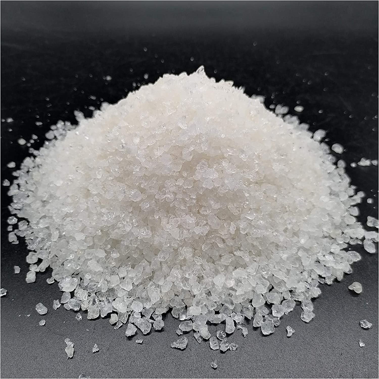 Soil Vigor Potassium Polyacrylate Water Storing Crystals Gel for Plants 2 Pounds