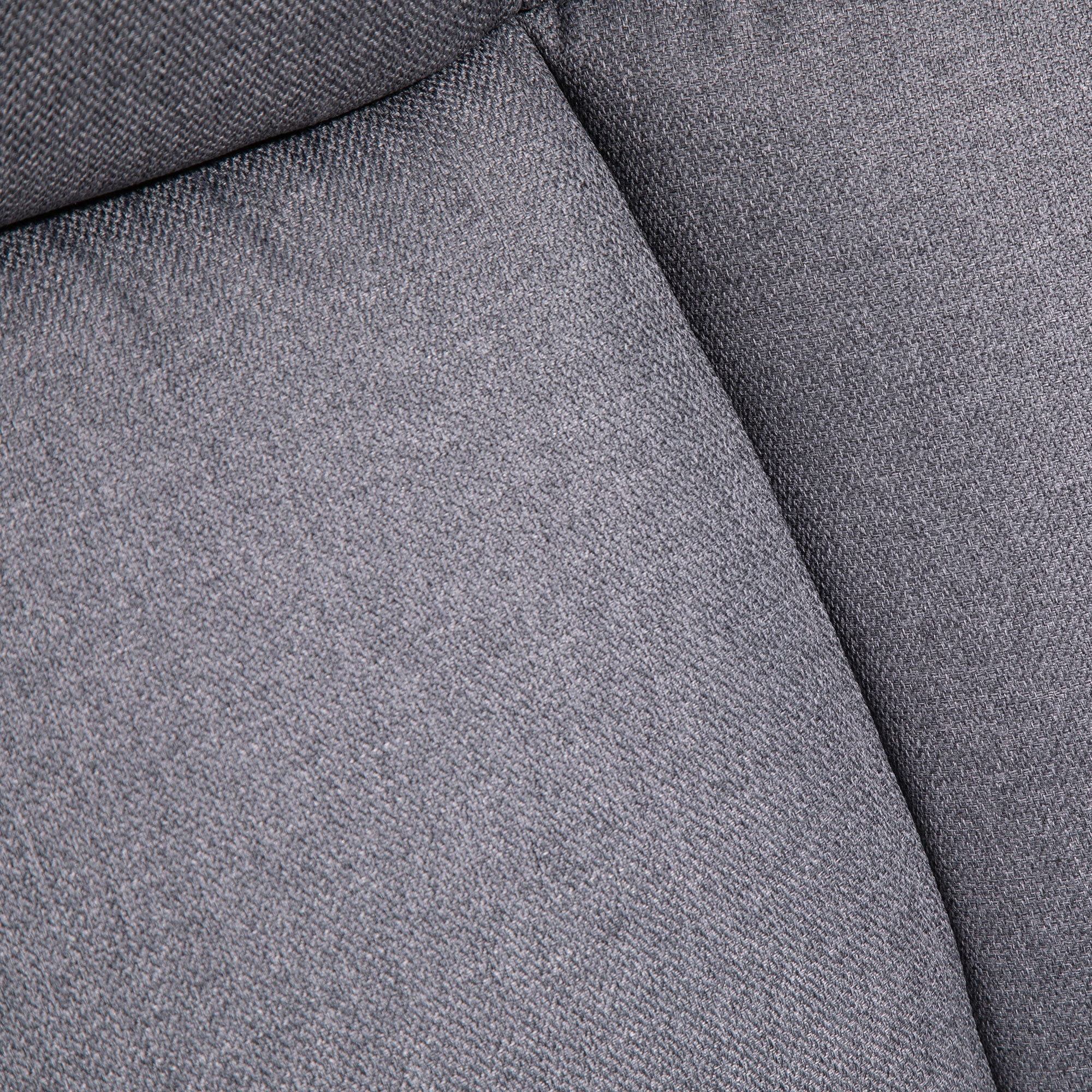 Executive Office Chair in Linen Fabric - 57.86 | Unparalleled Comfort & Support