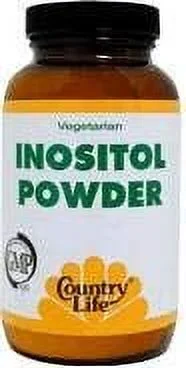 Country Life Inositol Powder - 8 Ounces