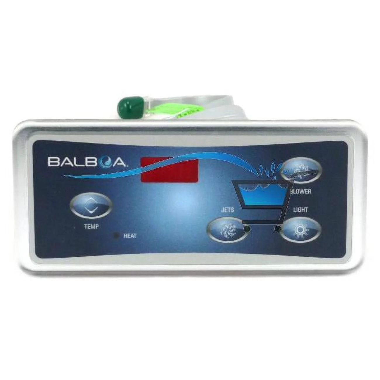 Balboa Water 51223 Keypad VL404 Digital Duplex