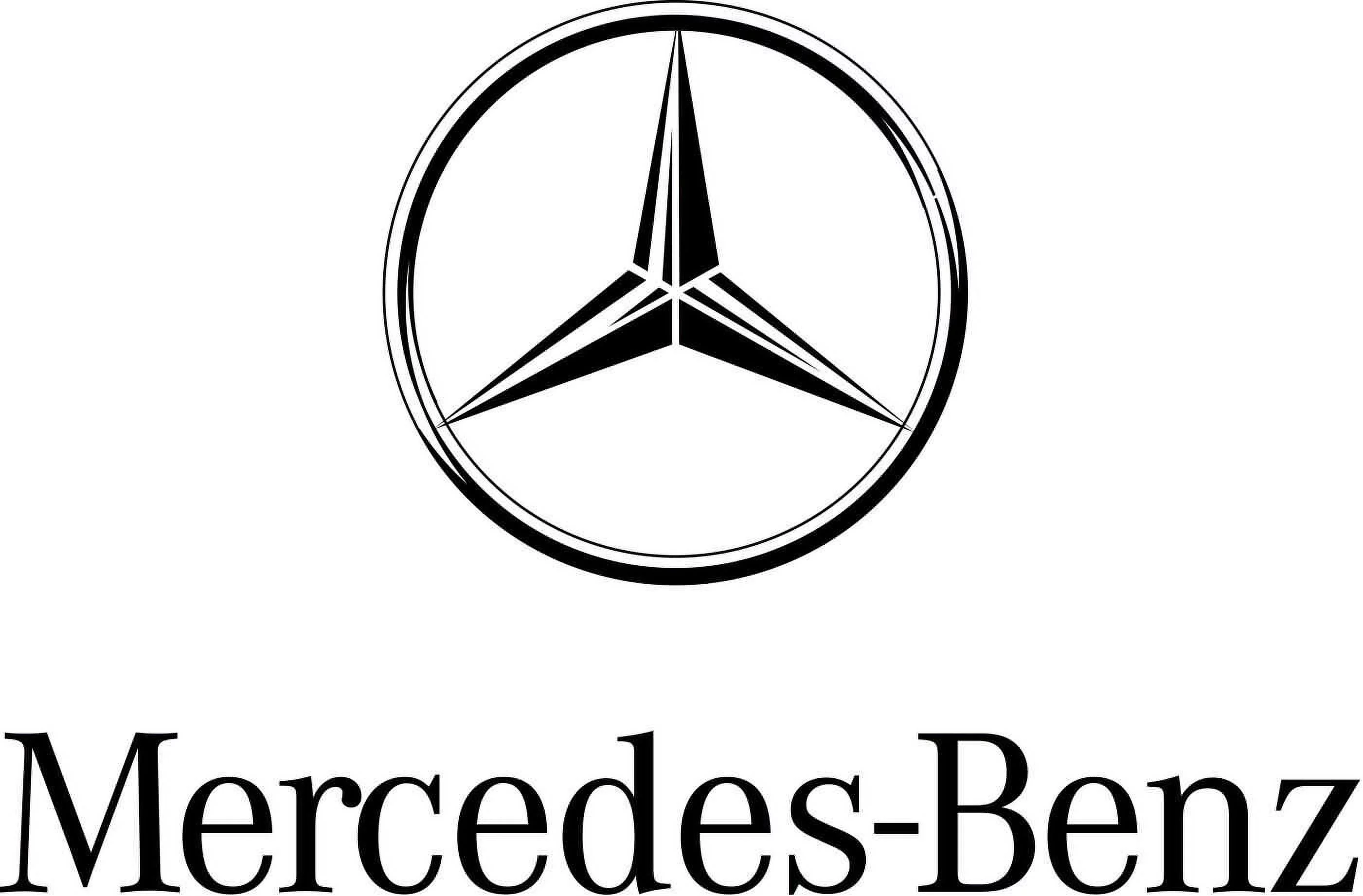 New Genuine Mercedes-Benz Flacon Perfume Atomizer Pacific Mood OE 0008990900