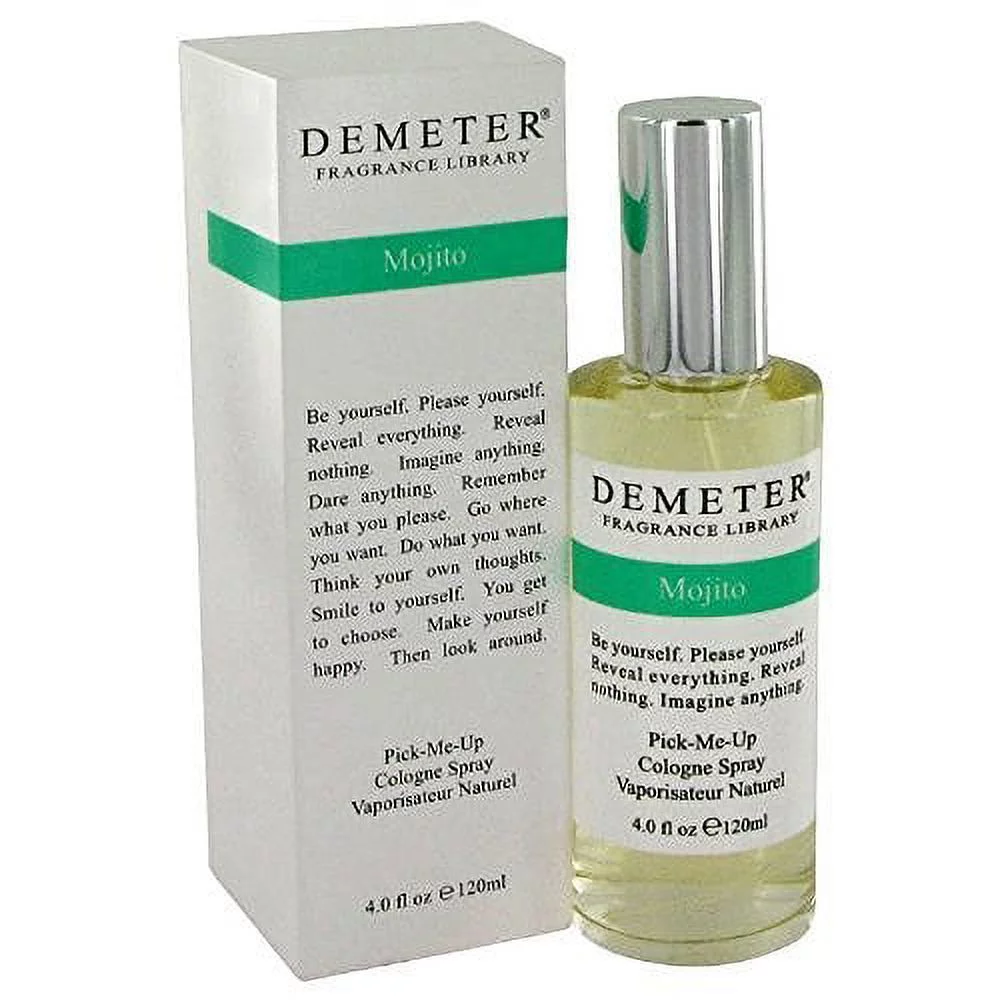(pack 6) Demeter Perfume By Demeter Mojito Cologne Spray4 oz