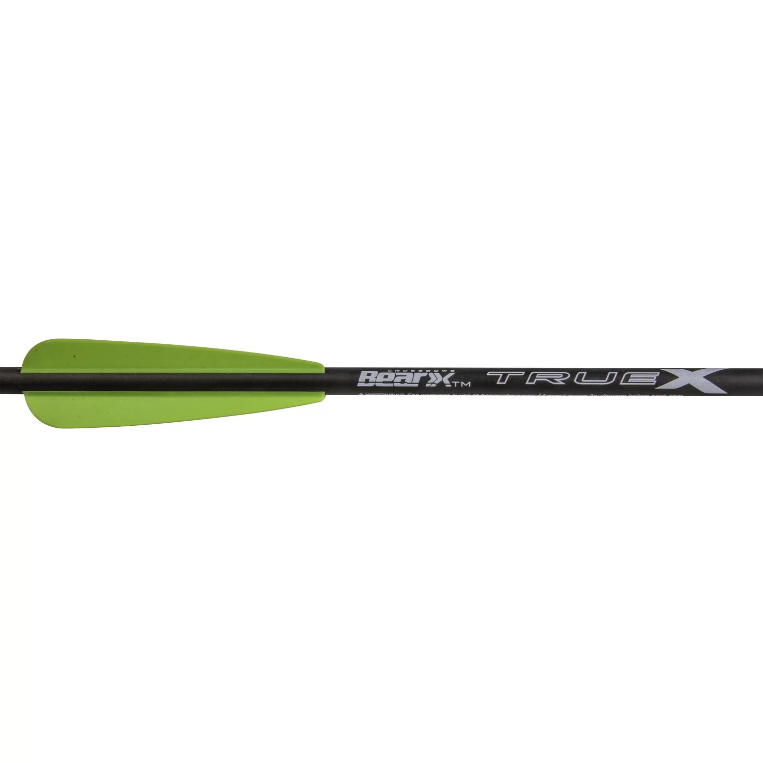 Bear X 6-Pack TrueX Crossbow Arrows - 20