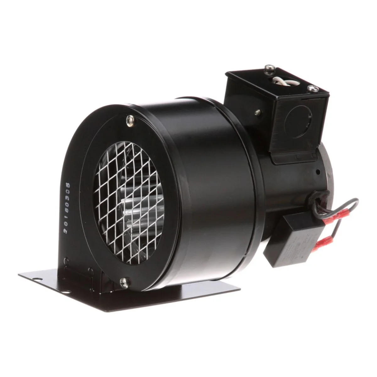 BLO-Z1164095 Blower 115V | Exact Fit Replacement for Blodgett Oven Z1164095 | SHARPTEK.COM Parts - Made In USA | 180-Day Warranty