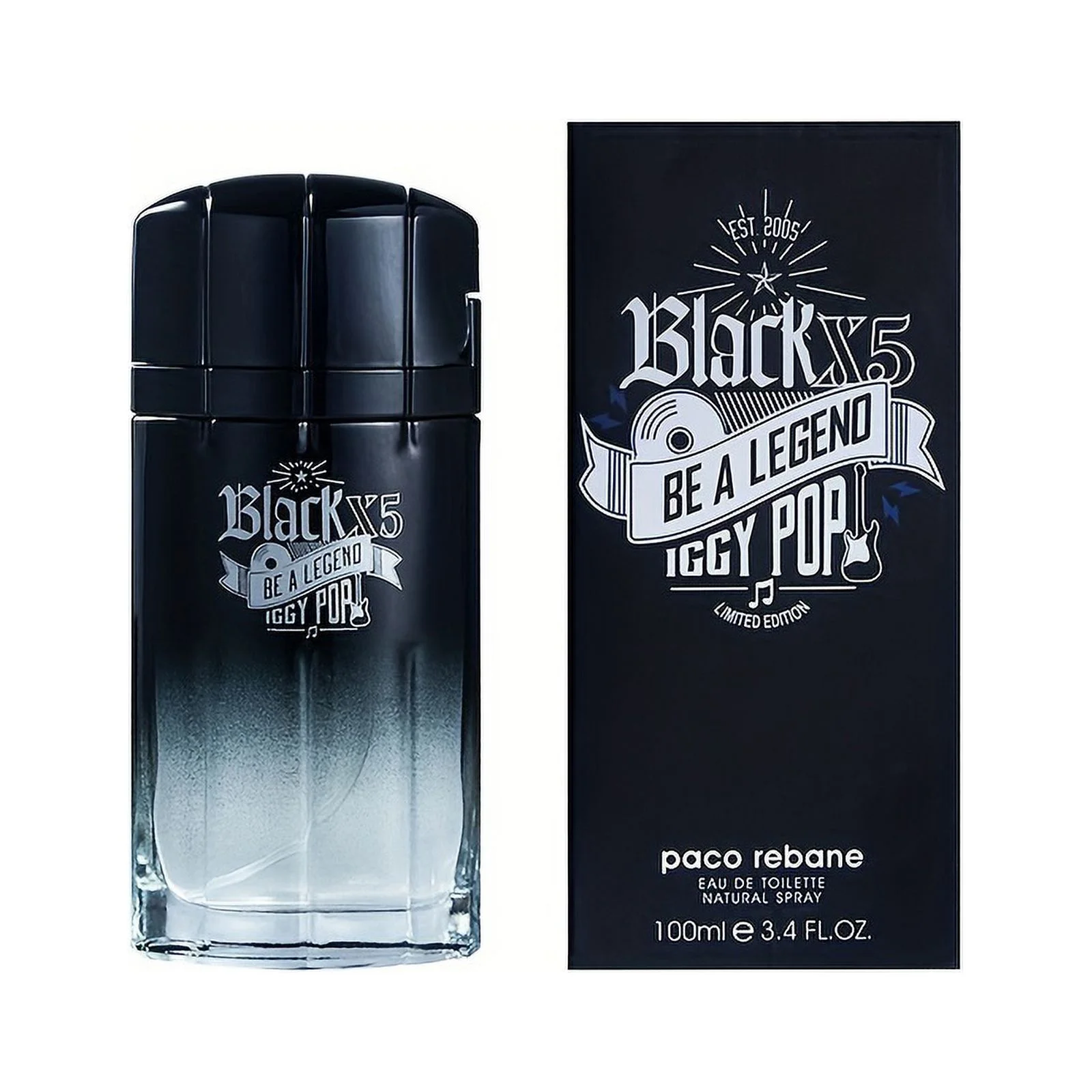 Black Knight Eau De Parfum, Natural Light Woody Feagrance, Gentleman Cologne Perfume, Perfect For Dating And Daily Use, 100ml 3.4oz