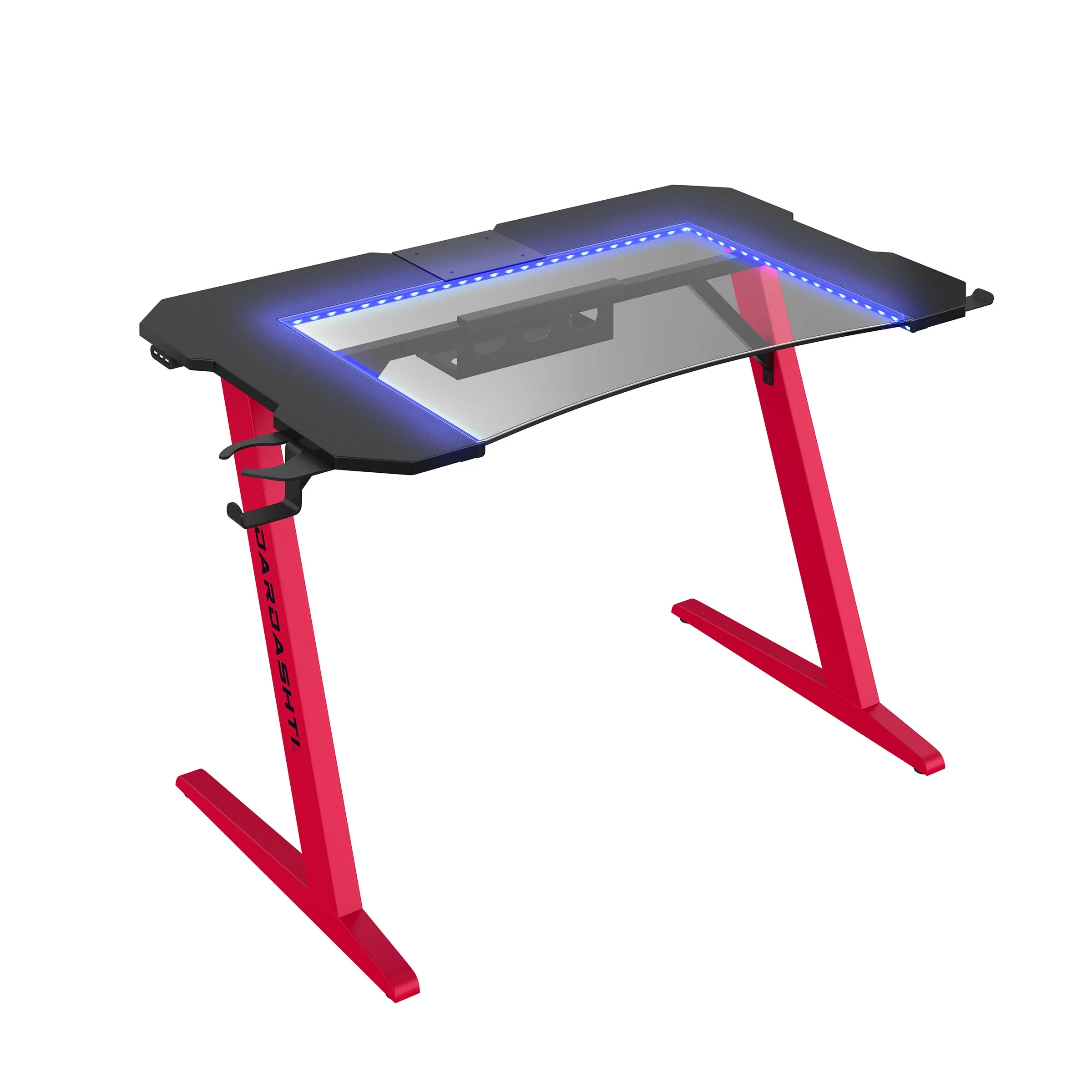 Atlantic Dardashti Gaming Desk Z1-21, 53.4