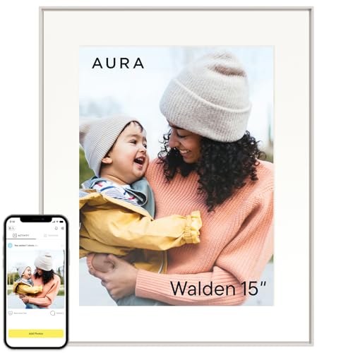 Aura Digital Picture Frame - 10.1