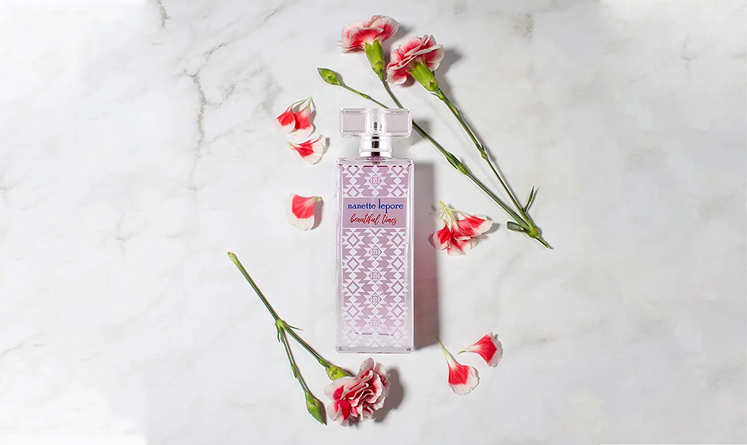 Nanette Lepore Beautiful Times Perfume Gift Set for Women, 3 Pieces