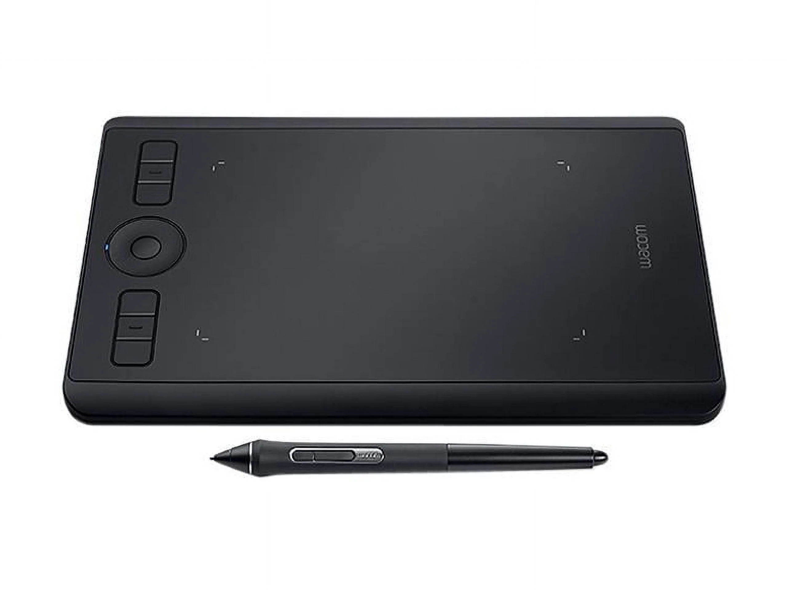 Wacom Intuos Pro Digital Graphic Drawing Tablet for Mac or PC, Small (PTH460K0A)