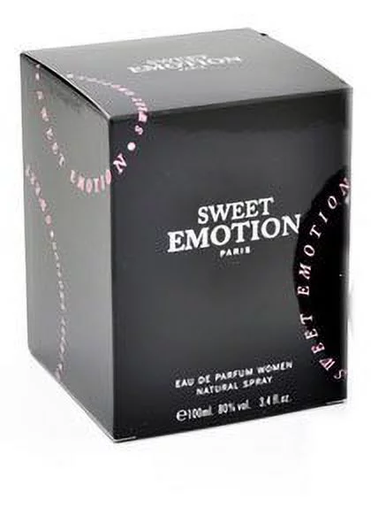 SWEET EMOTION Women Eau de Perfume 3.4oz Spray