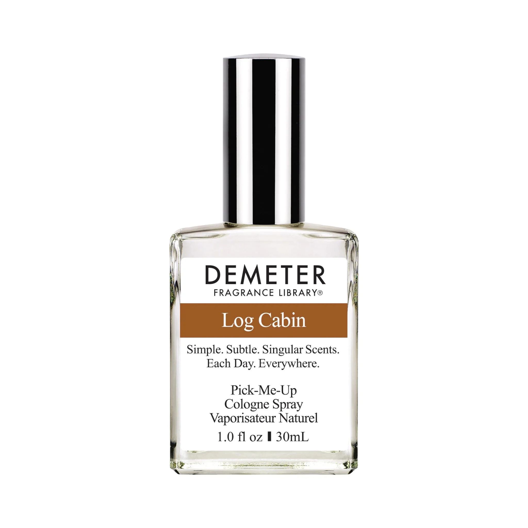 Demeter Log Cabin Cologne Spray - 1 oz - Perfume for Women