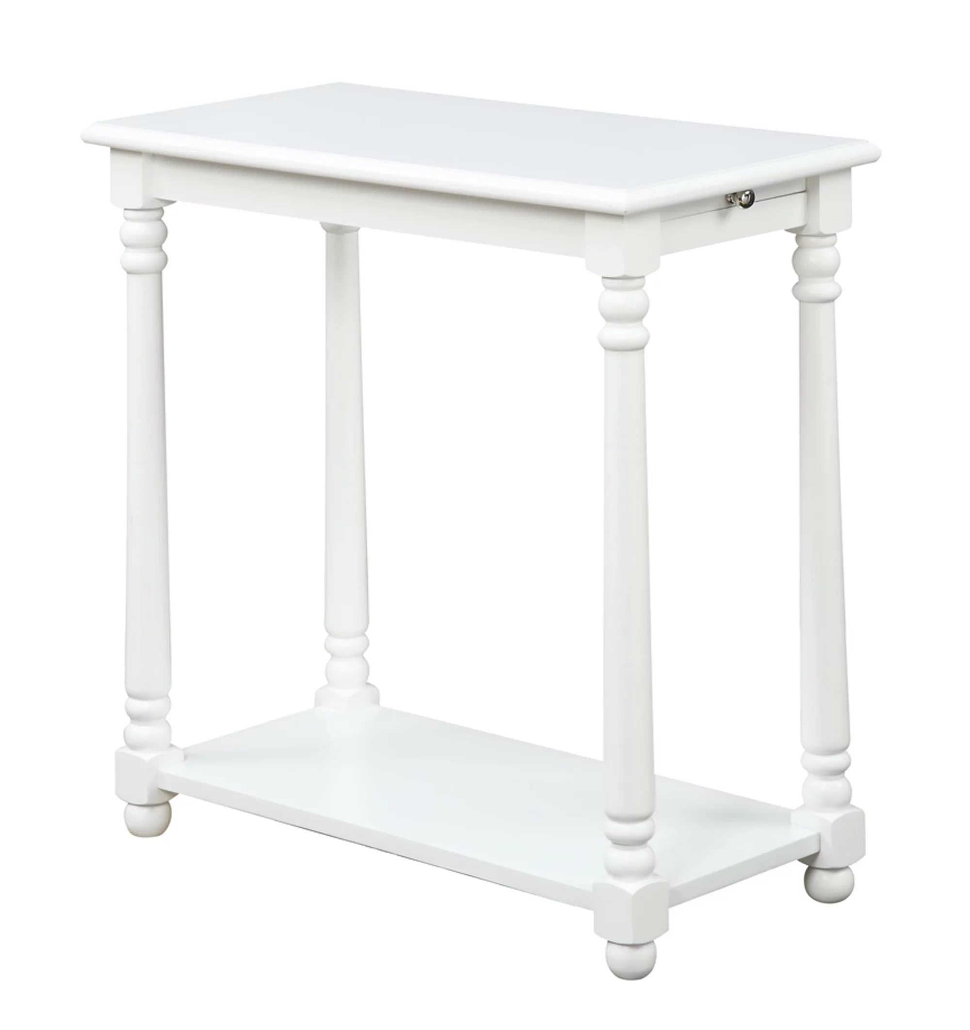 Convenience Concepts French Country Regent End Table, Multiple Colors