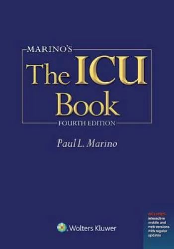 Pre-Owned Marino's The ICU Book: Print + Ebook with Updates (ICU Book (Marino)), (Paperback)